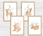 Preview: Baby Rehe Poster